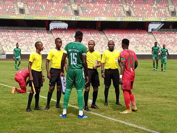 CAF Champions League : Djoliba AC qualifié pour le deuxième tour préliminaire